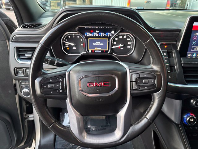 Used 2021 GMC Yukon SLT w/ SLT Luxury Plus Package AWD/4WD image 19