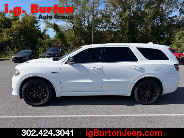 Certified 2020 Dodge Durango R/T w/ Technology Group AWD/4WD image 6