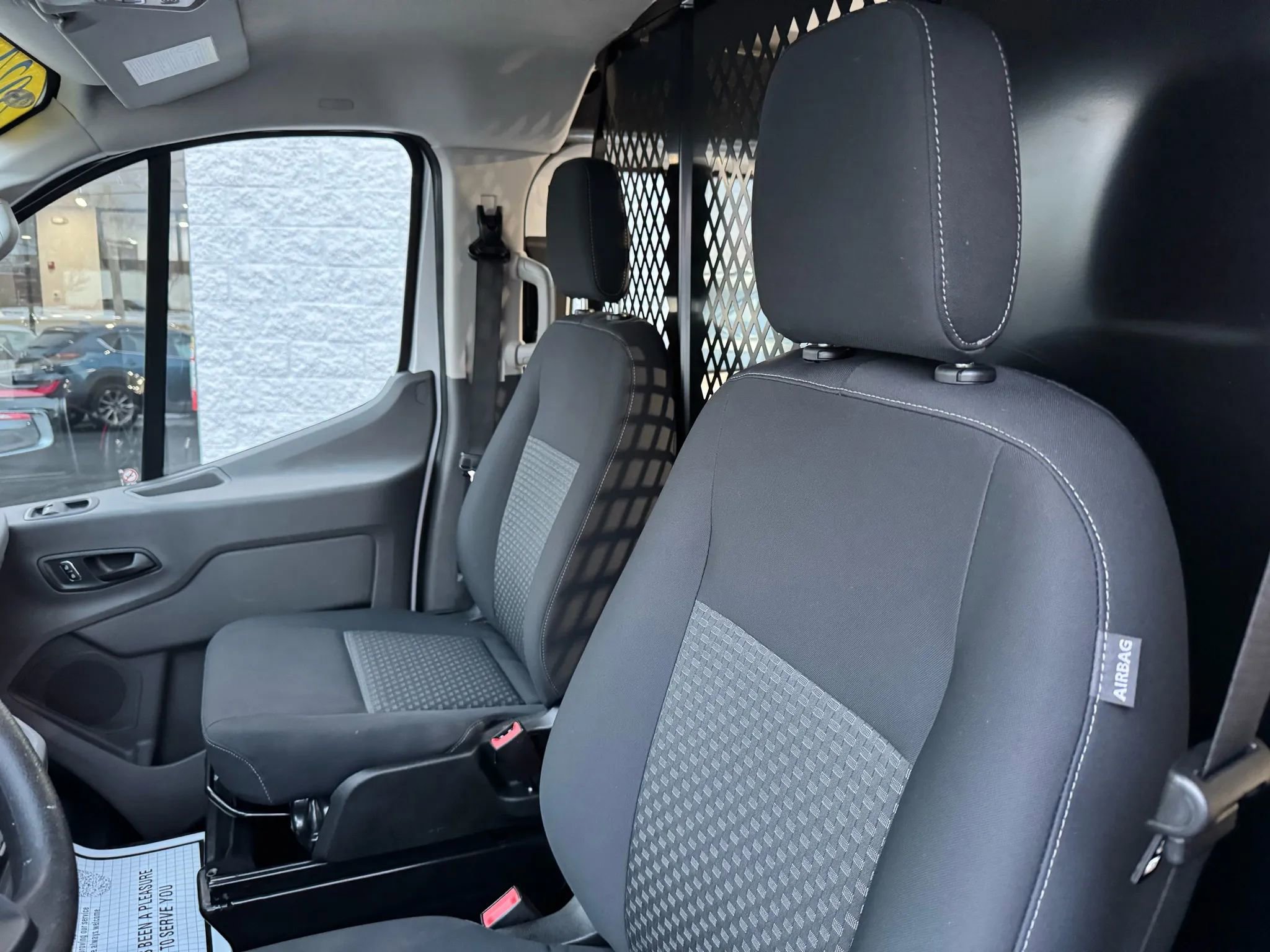 Used 2024 Ford Transit 250 Low Roof w/ Exterior Upgrade Package image 7