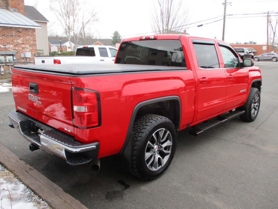 Used 2016 GMC Sierra 1500 SLE w/ SLE Value Package image 6