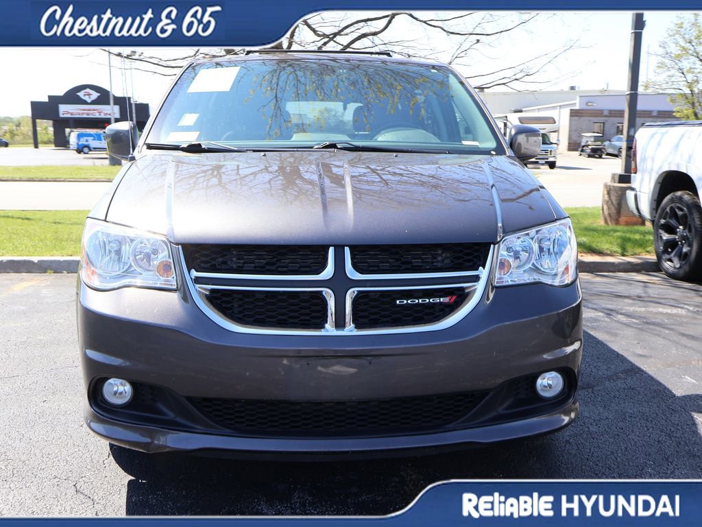 Used 2019 Dodge Grand Caravan SXT image 7