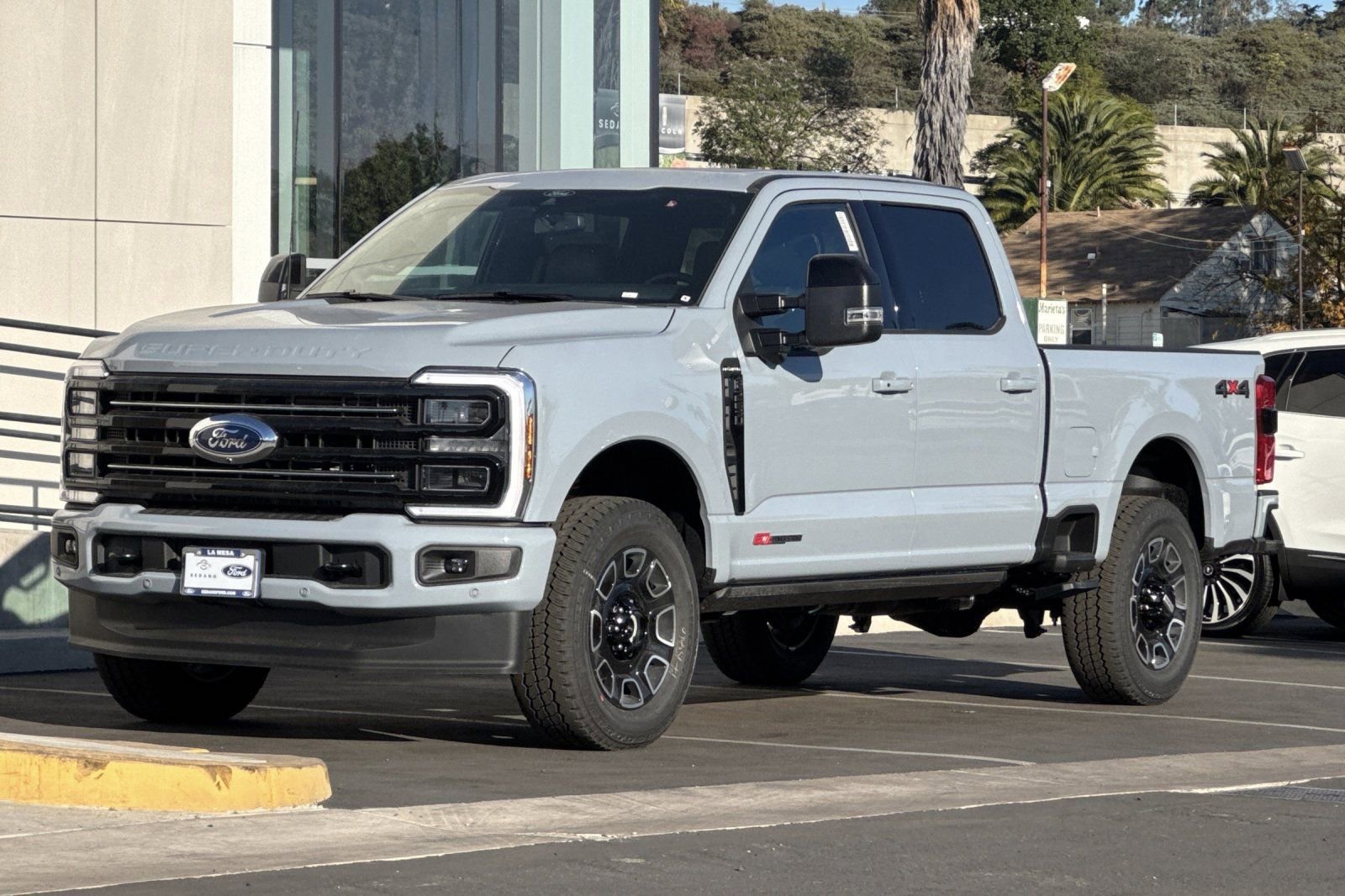New 2026 Ford F250 Platinum image 7