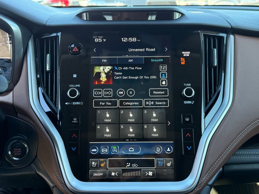 Used 2025 Subaru Outback Touring image 35