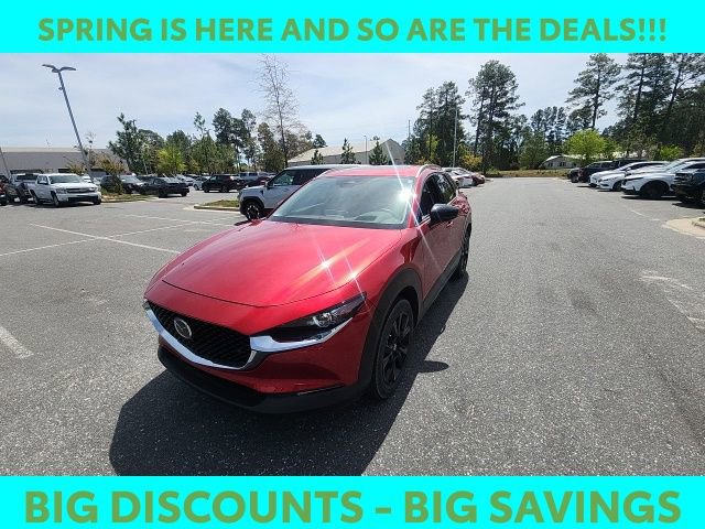 Used 2024 MAZDA CX-30 2.5 Turbo w/ Premium Plus Pkg image 5