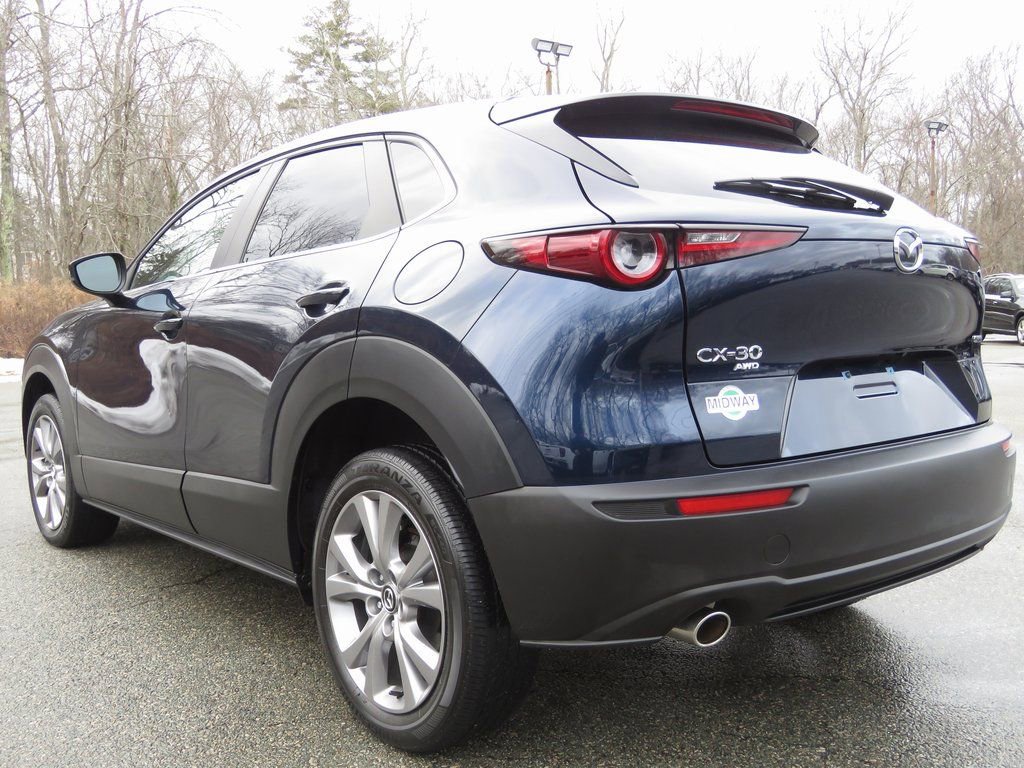 Used 2021 MAZDA CX-30 AWD 2.5 S w/ Preferred Package image 7