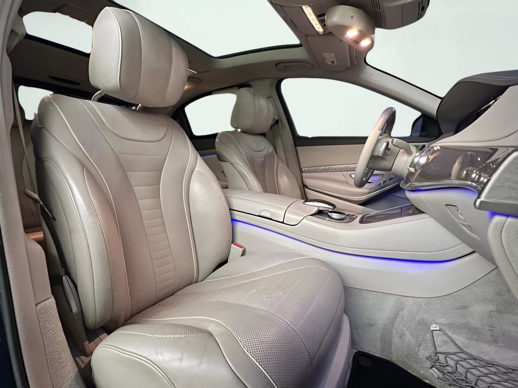 Used 2015 Mercedes-Benz S 550 Sedan image 35