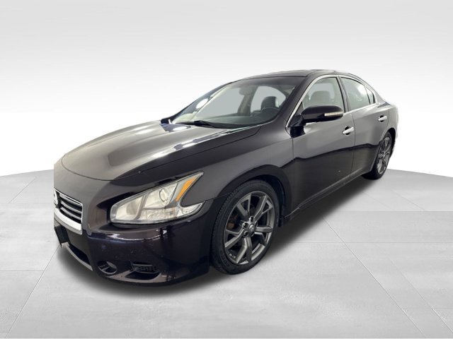 Used 2014 Nissan Maxima 3.5 SV w/ Sport Package FWD image 3