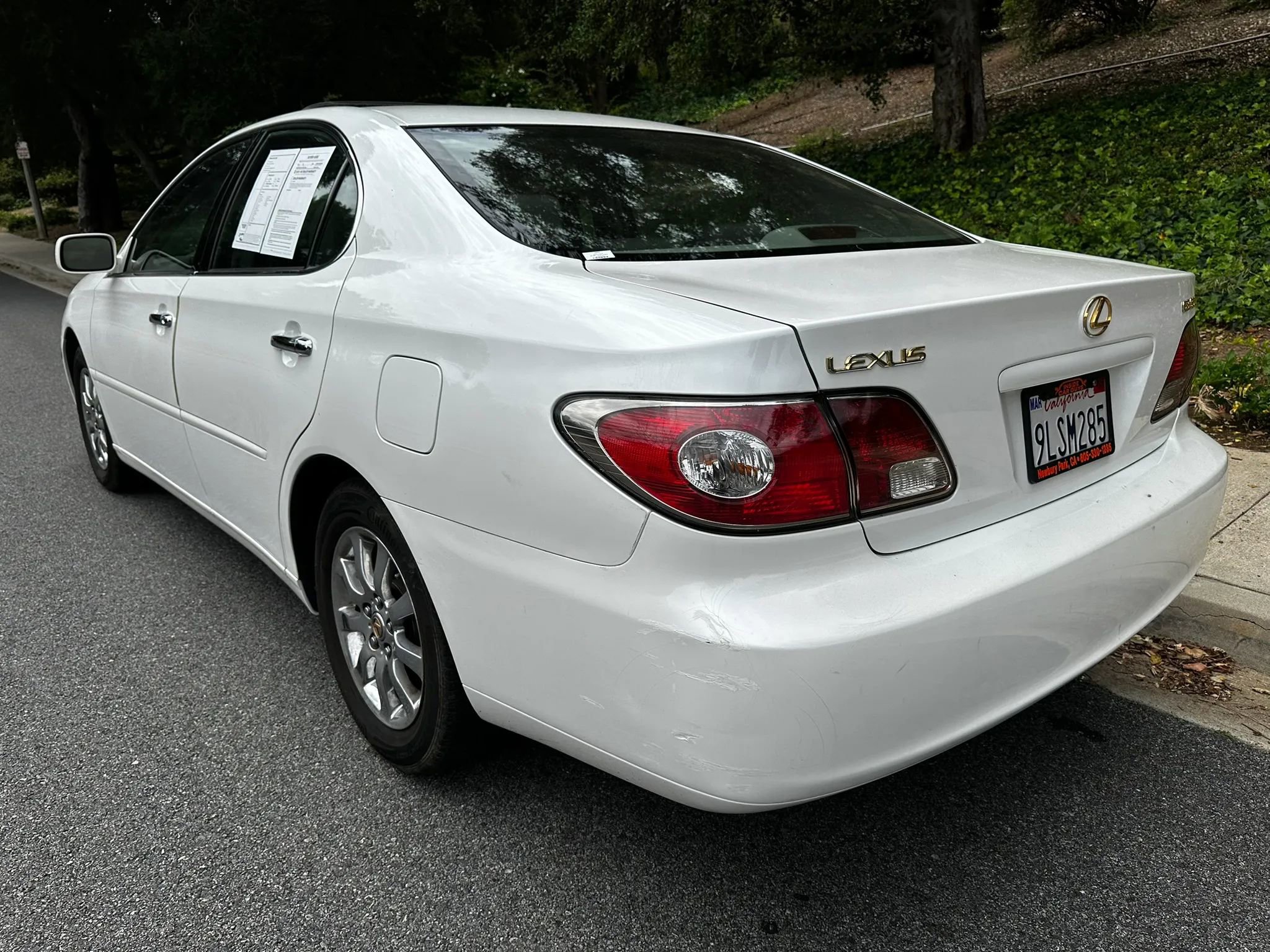 Used 2002 Lexus ES 330 FWD image 3