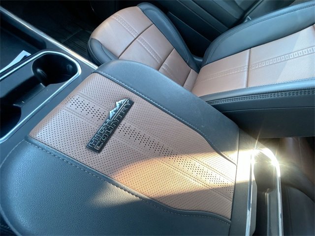 Certified 2025 Chevrolet Silverado 2500 High Country w/ High Country Premium Package image 25