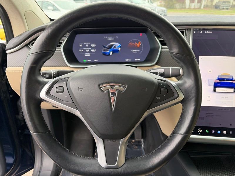 Used 2017 Tesla Model X 100D image 18