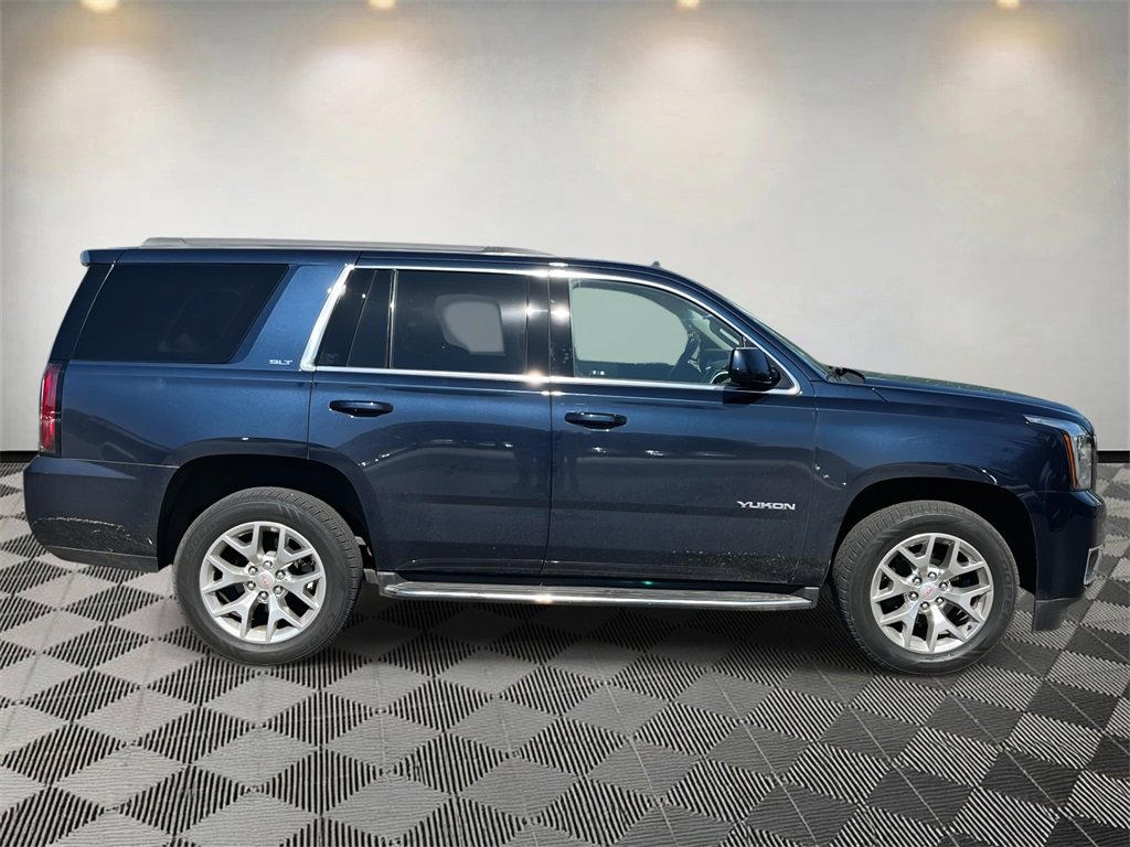 Used 2019 GMC Yukon SLT w/ Open Road Package image 2