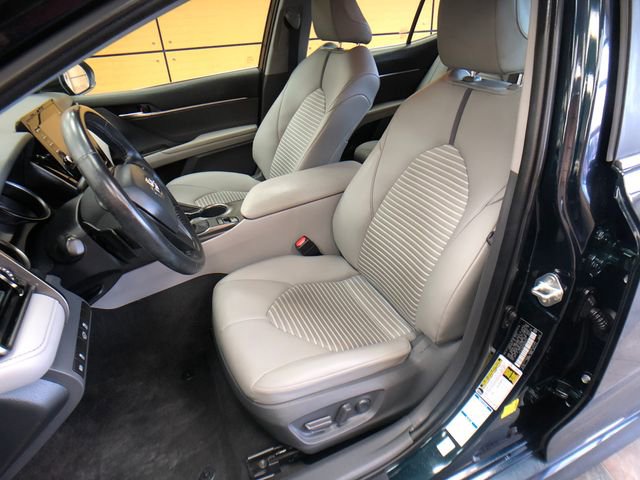 Used 2021 Toyota Camry SE AWD/4WD image 10