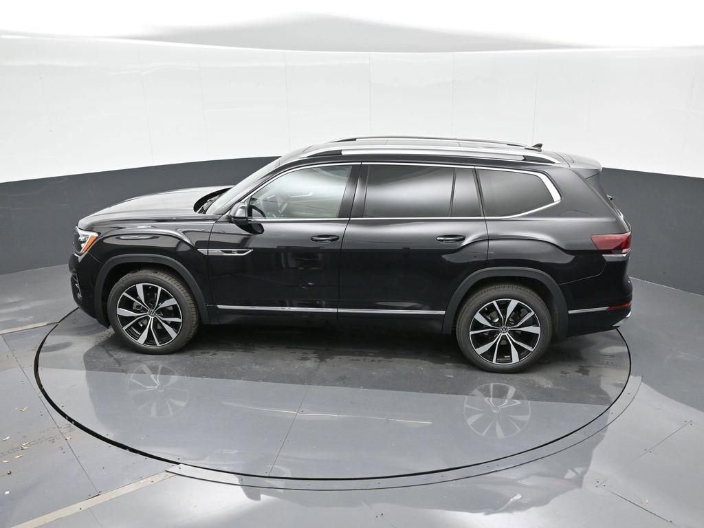New 2026 Volkswagen Atlas SEL Premium R-Line image 23