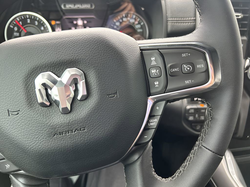 New 2025 RAM 1500 Laramie w/ Trailer Tow Group image 18