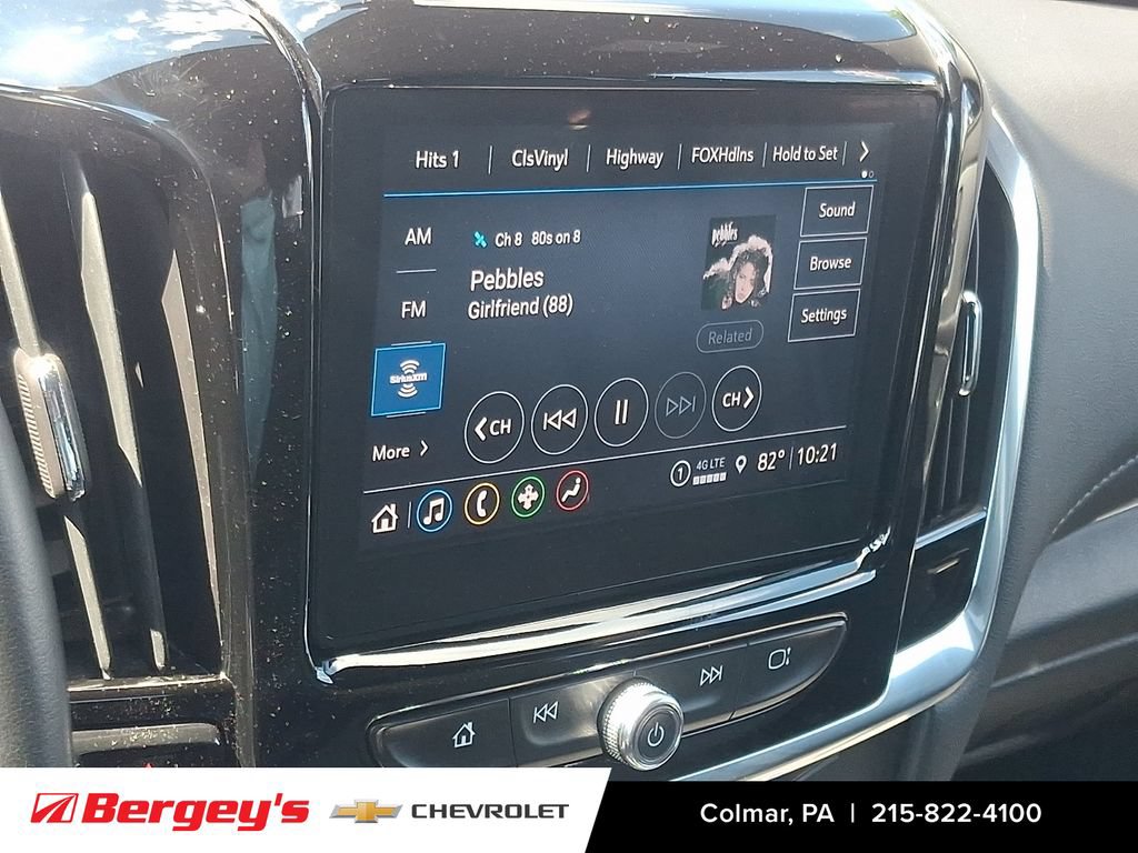 Certified 2023 Chevrolet Traverse LT AWD/4WD image 20