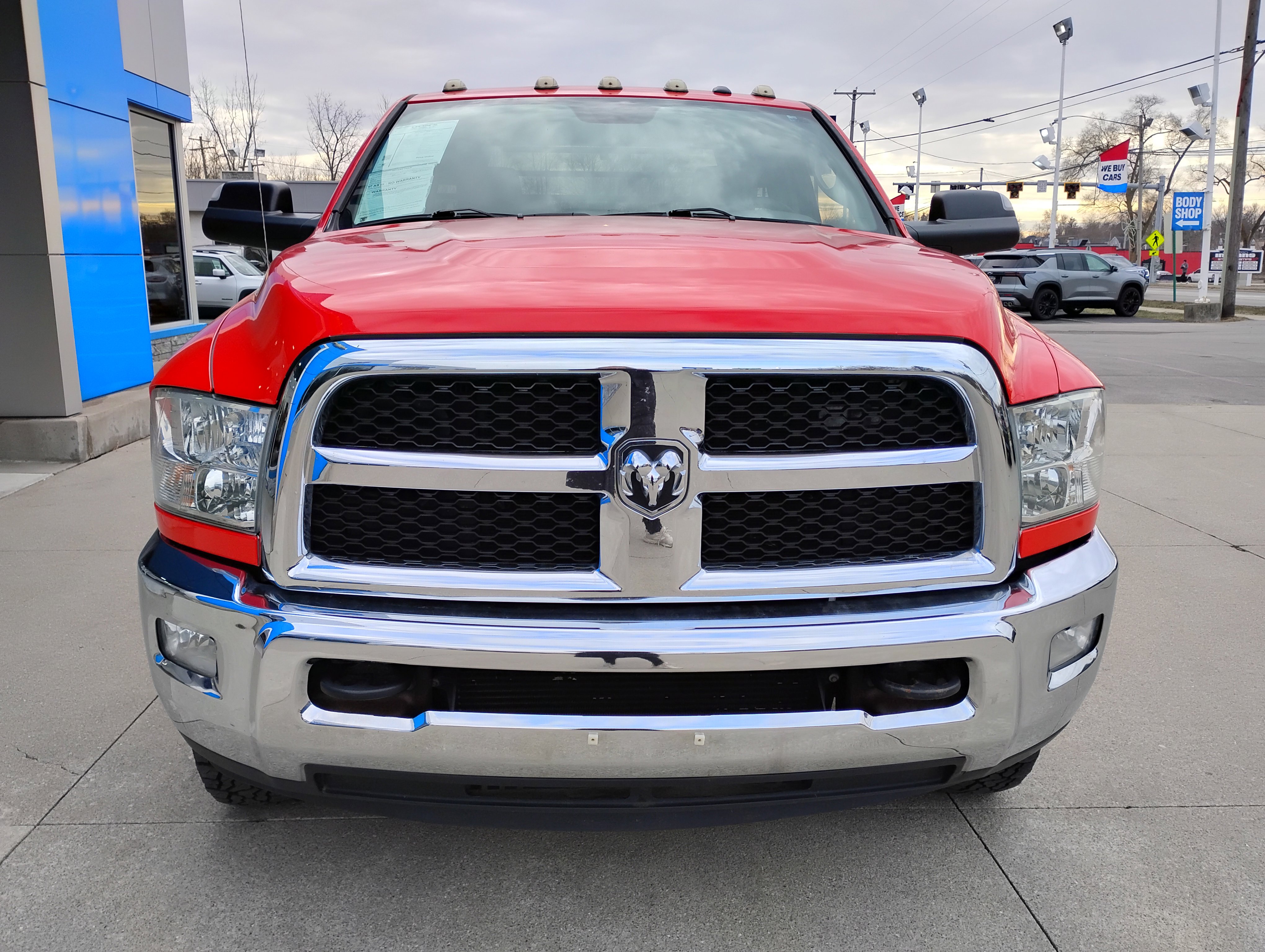 Used 2017 RAM 3500 Tradesman w/ Chrome Appearance Group image 21