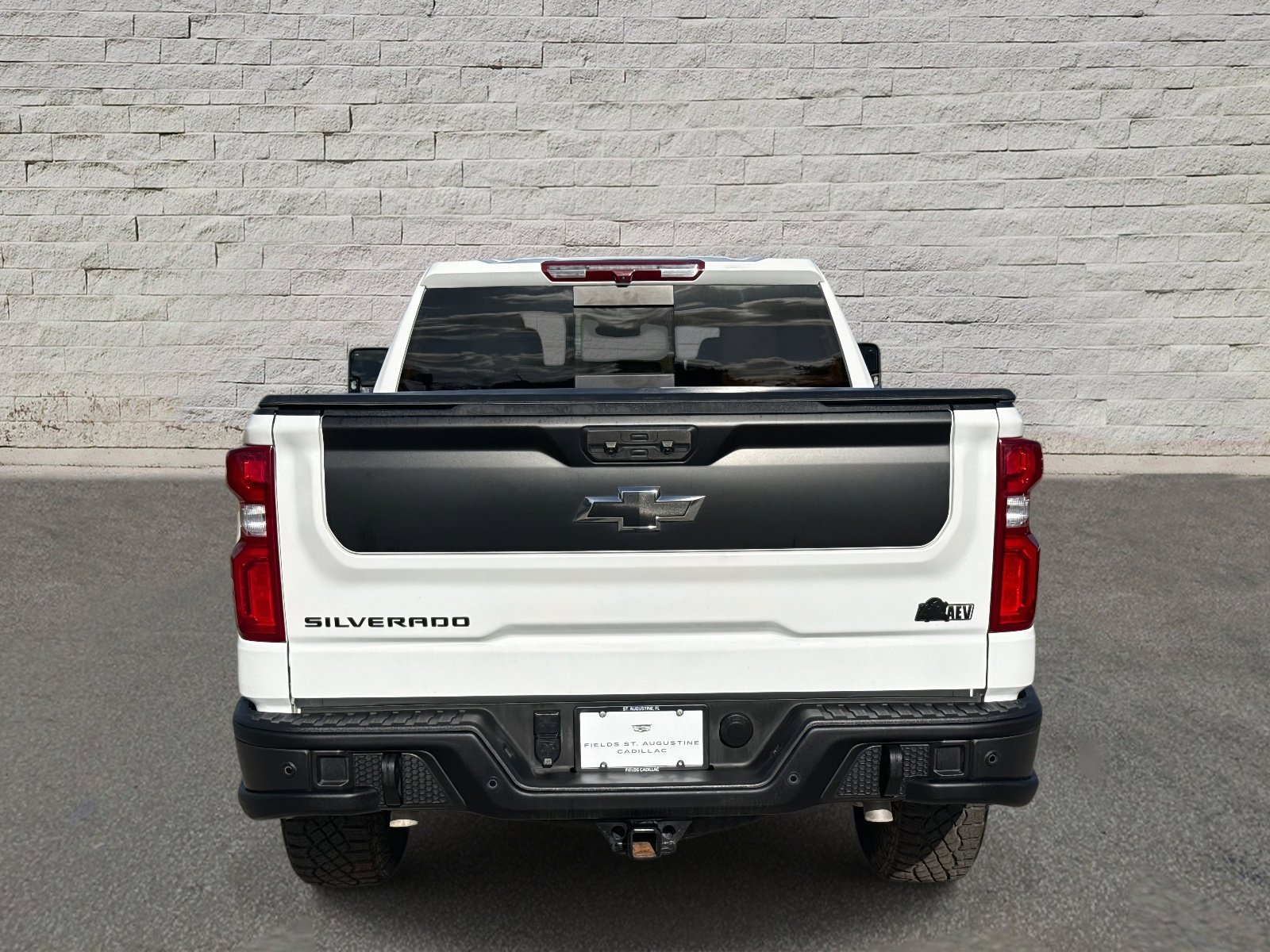 Used 2024 Chevrolet Silverado 1500 ZR2 w/ ZR2 Bison Edition image 6