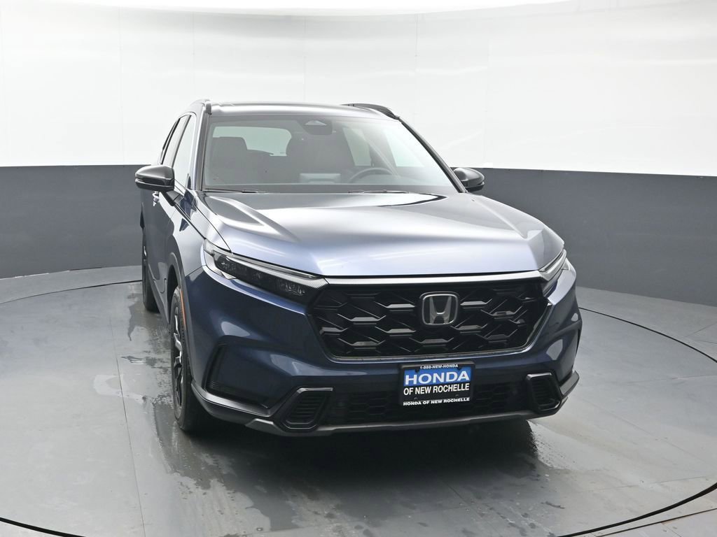 Certified 2024 Honda CR-V Sport-L image 11