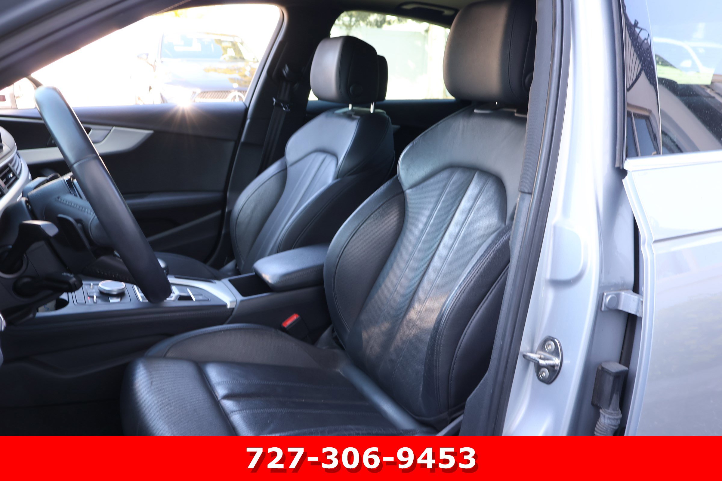 Used 2019 Audi A4 2.0T Premium Plus w/ Premium Plus Package image 2