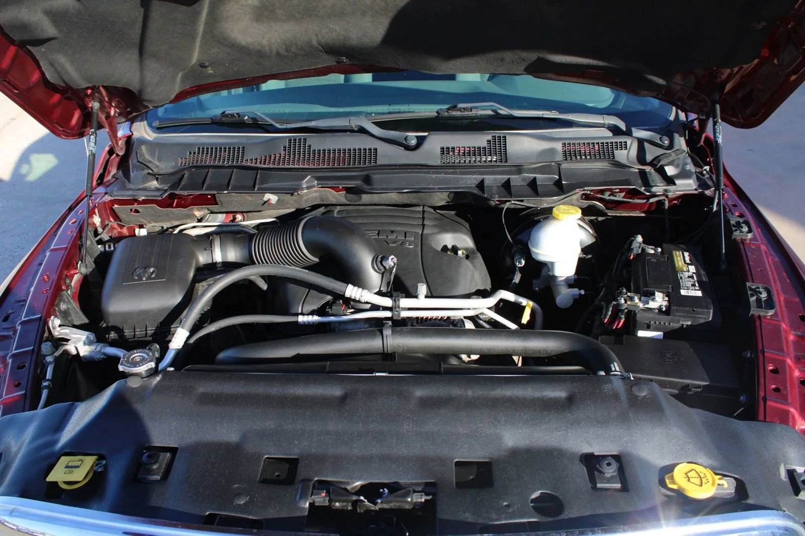 Used 2019 RAM 1500 Big Horn image 21