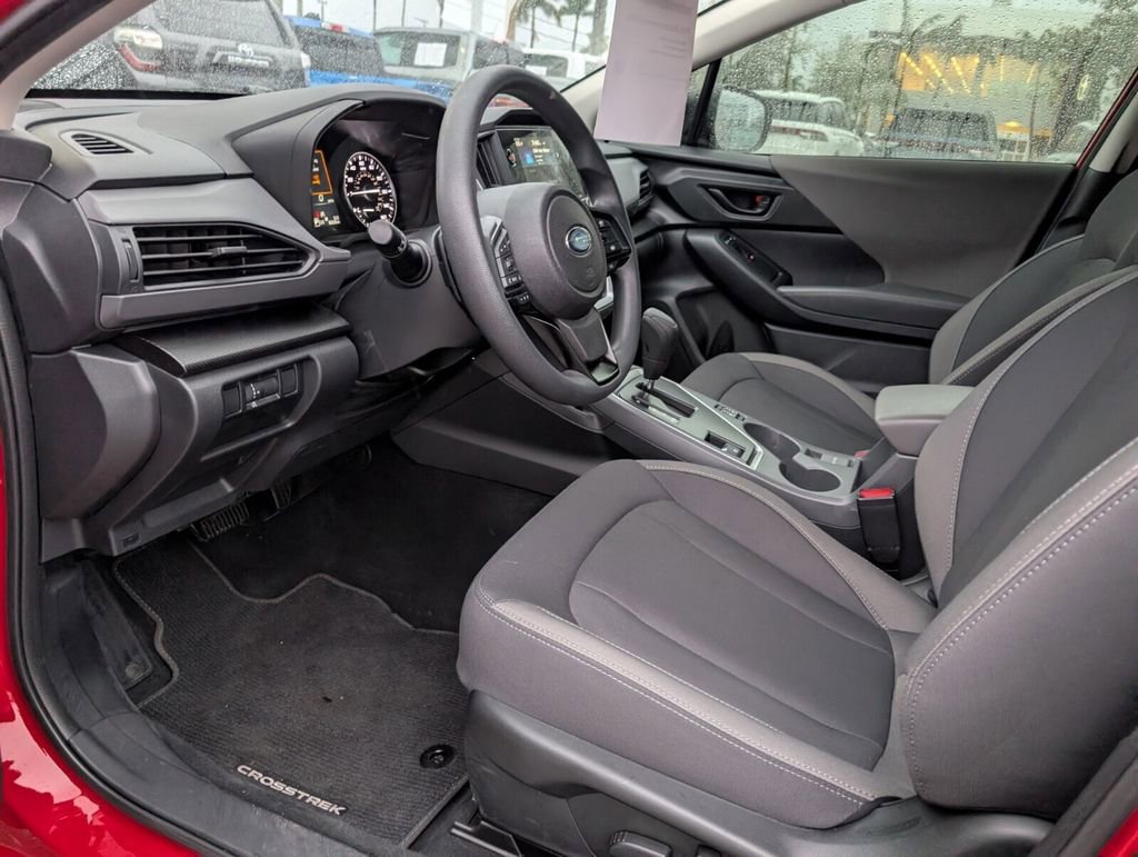 Certified 2025 Subaru Crosstrek 2.0i Premium image 11