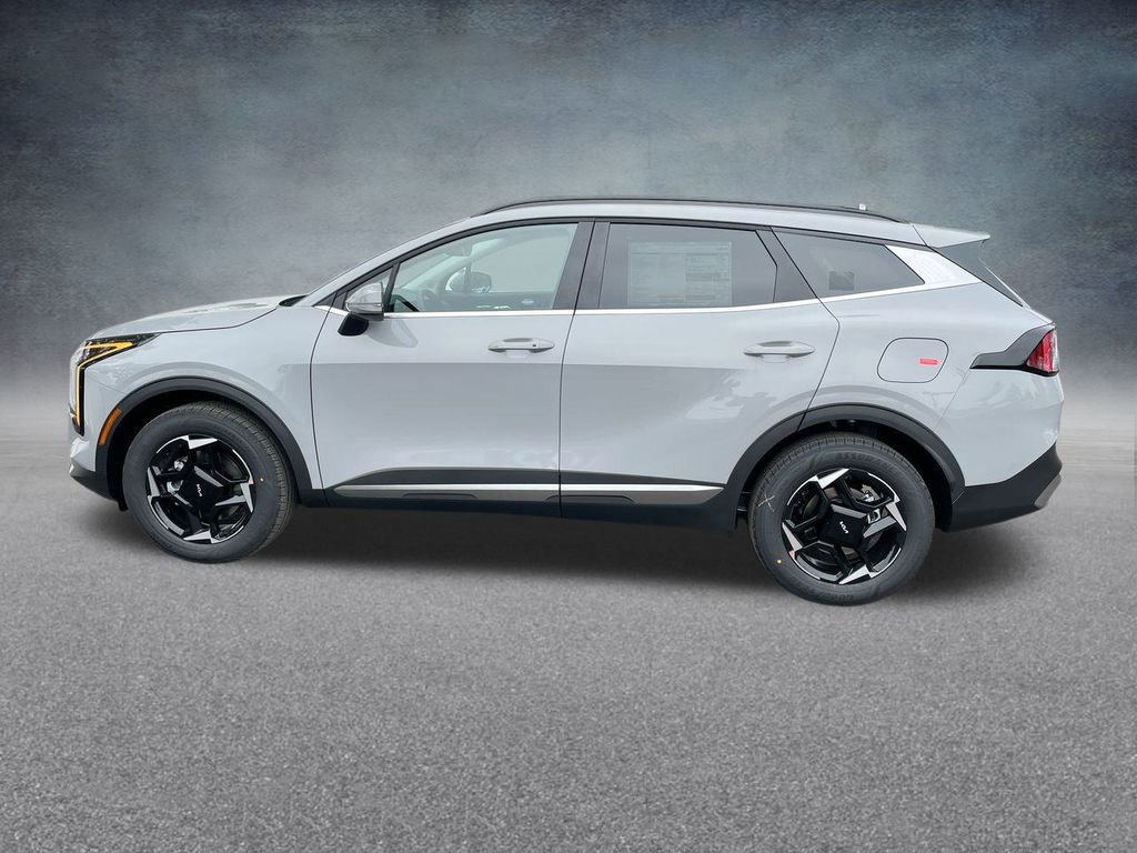 New 2026 Kia Sportage EX w/ EX Panoramic Sunroof Package image 28