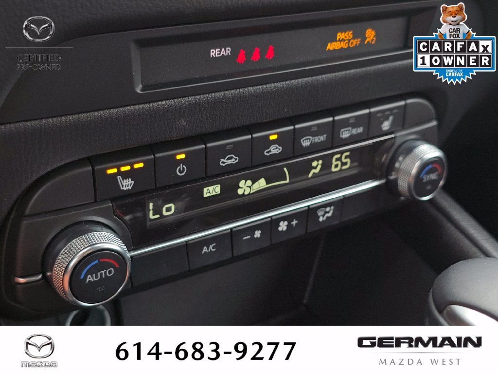 Certified 2025 MAZDA CX-5 AWD 2.5 S w/ Preferred Package image 34