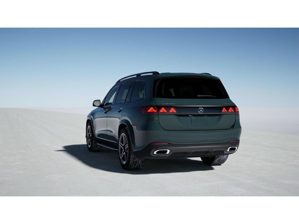 New 2027 Mercedes-Benz GLS 450 4MATIC image 27