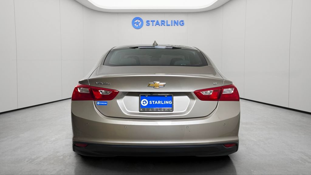 Certified 2024 Chevrolet Malibu LT FWD image 7