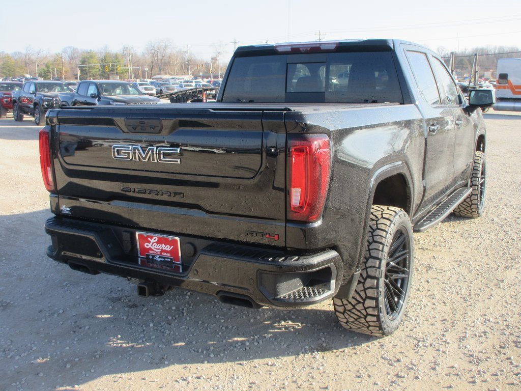 New 2026 GMC Sierra 1500 AT4 w/ AT4 Premium Package image 4