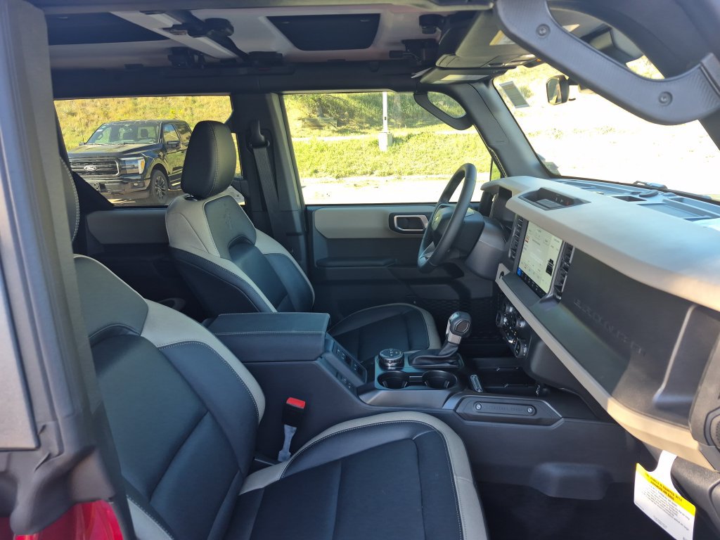 New 2026 Ford Bronco Big Bend AWD/4WD image 27