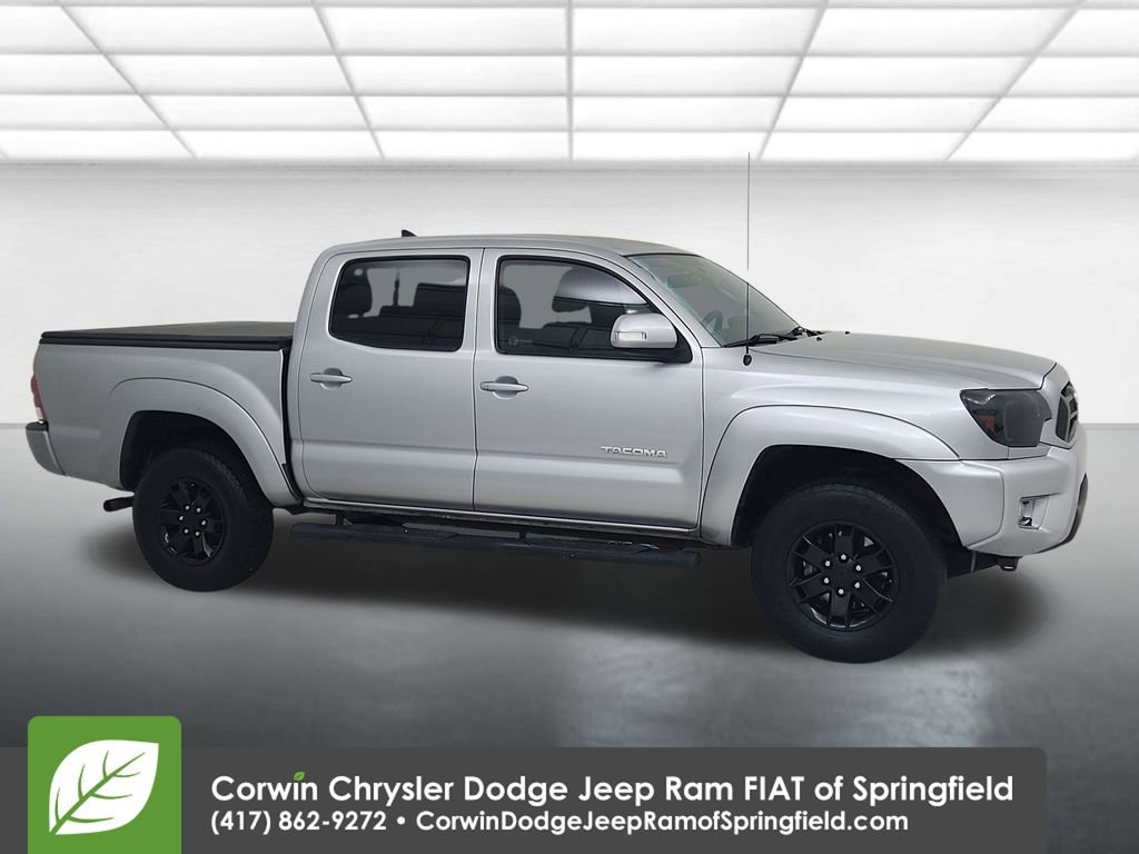 Used 2014 Toyota Tacoma PreRunner