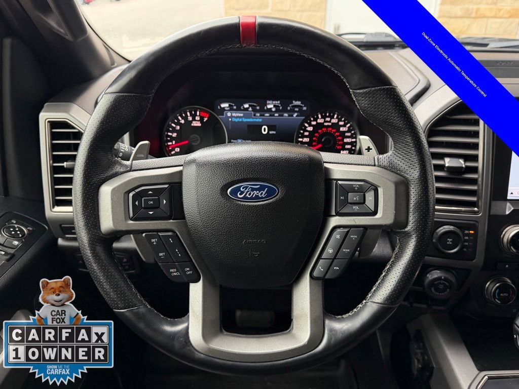 Used 2017 Ford F150 Raptor w/ Equipment Group 802A Luxury image 14