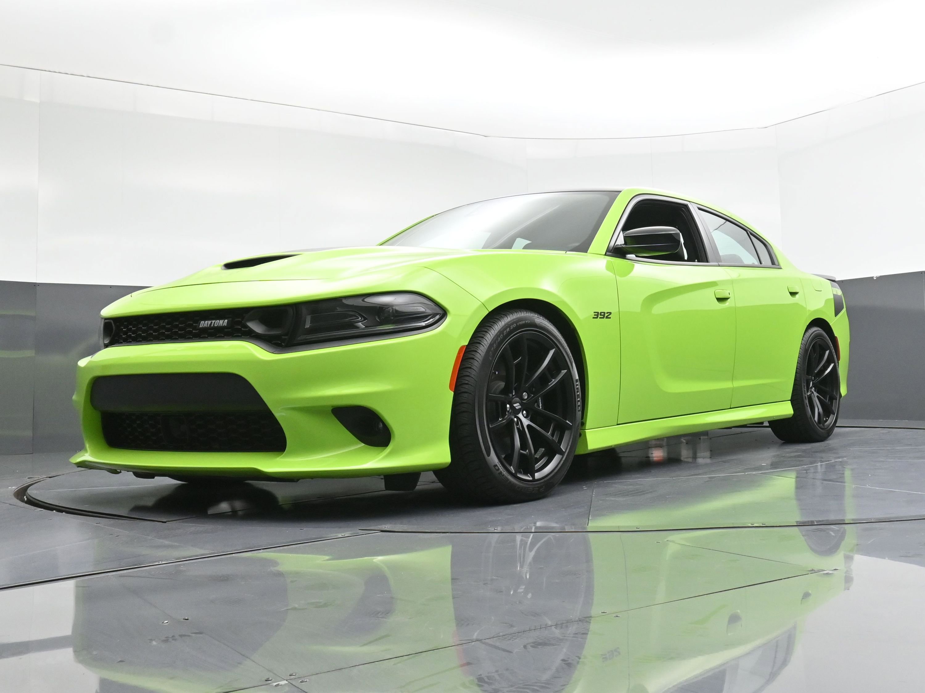 Used 2023 Dodge Charger Scat Pack w/ Daytona Edition Group image 25