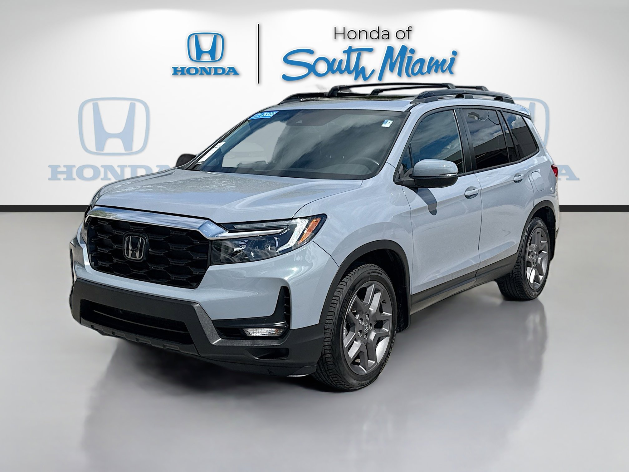 Certified 2022 Honda Passport EX-L image 3