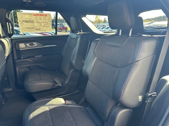 New 2025 Ford Explorer ST w/ Sun And Sound Package image 13
