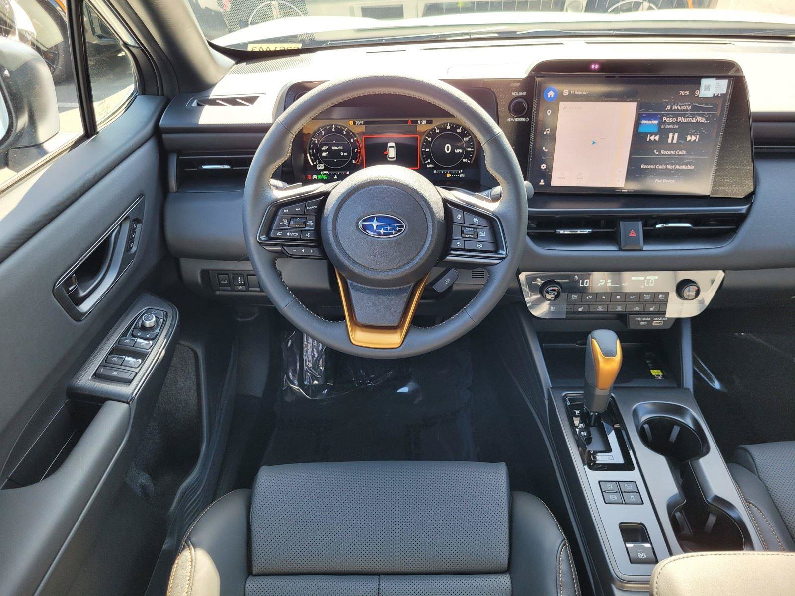 New 2026 Subaru Outback Wilderness w/ Wilderness Package AWD/4WD image 15