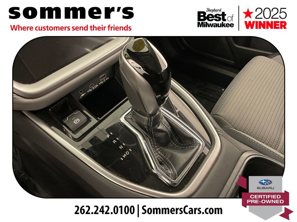 Certified 2023 Subaru Outback Premium image 21