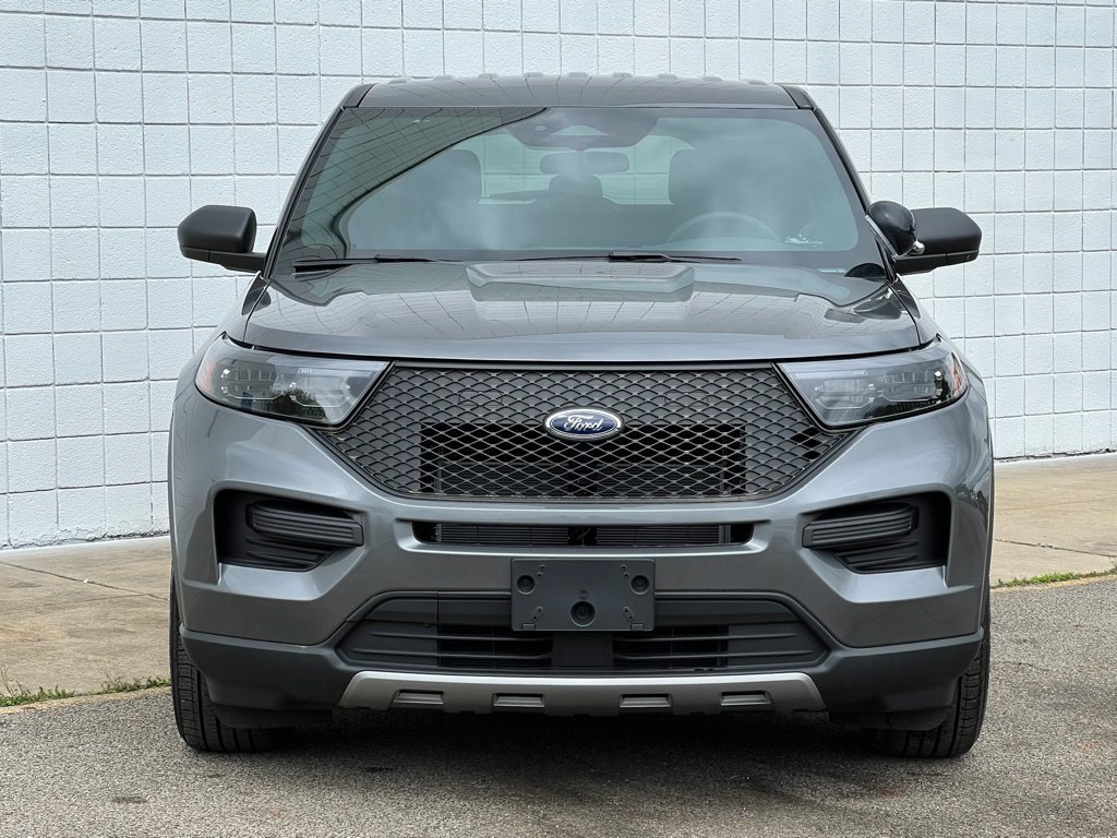 New 2025 Ford Explorer 4WD Police Interceptor image 28