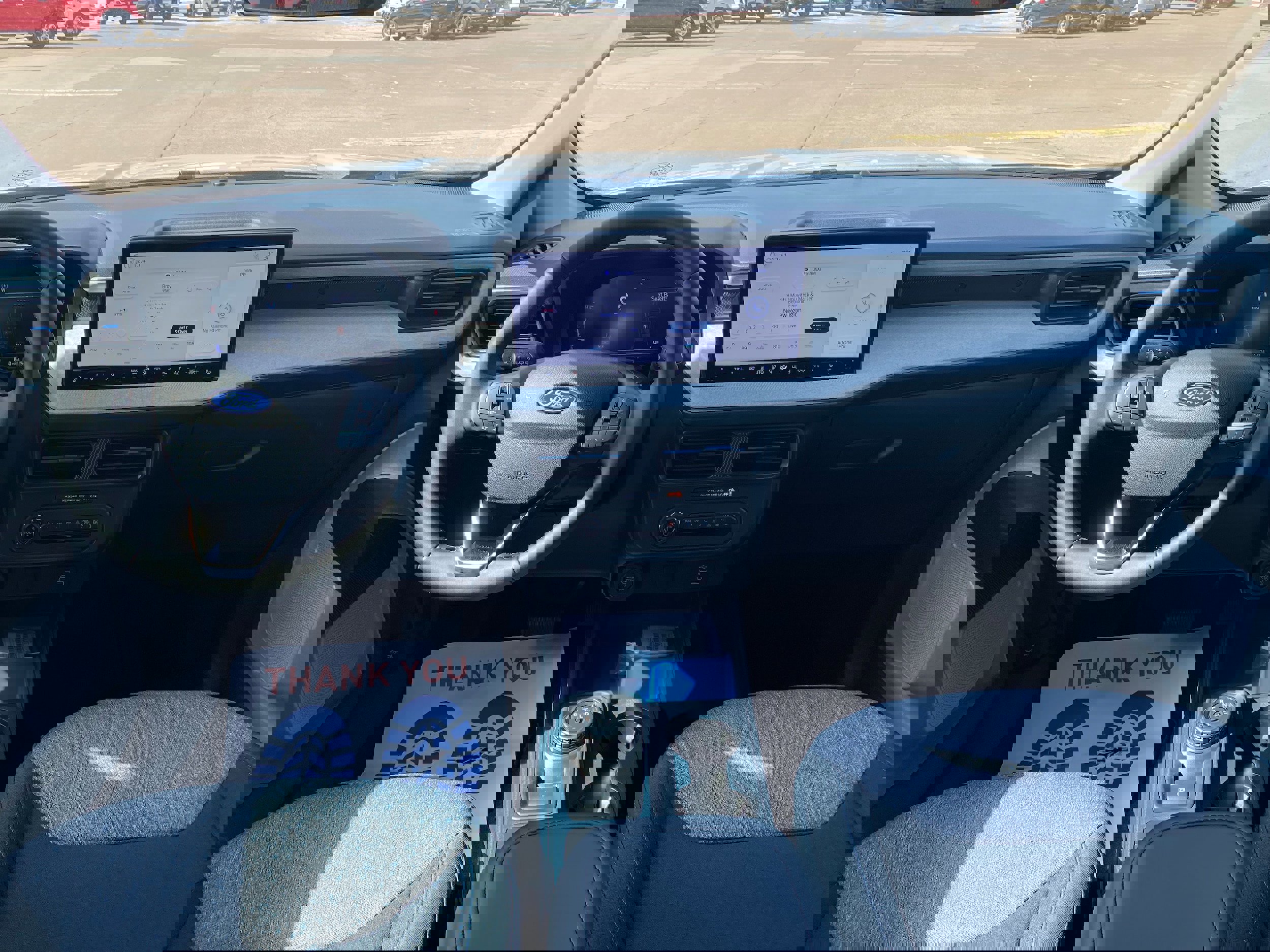 New 2026 Ford Maverick XLT w/ XLT Luxury Package image 13