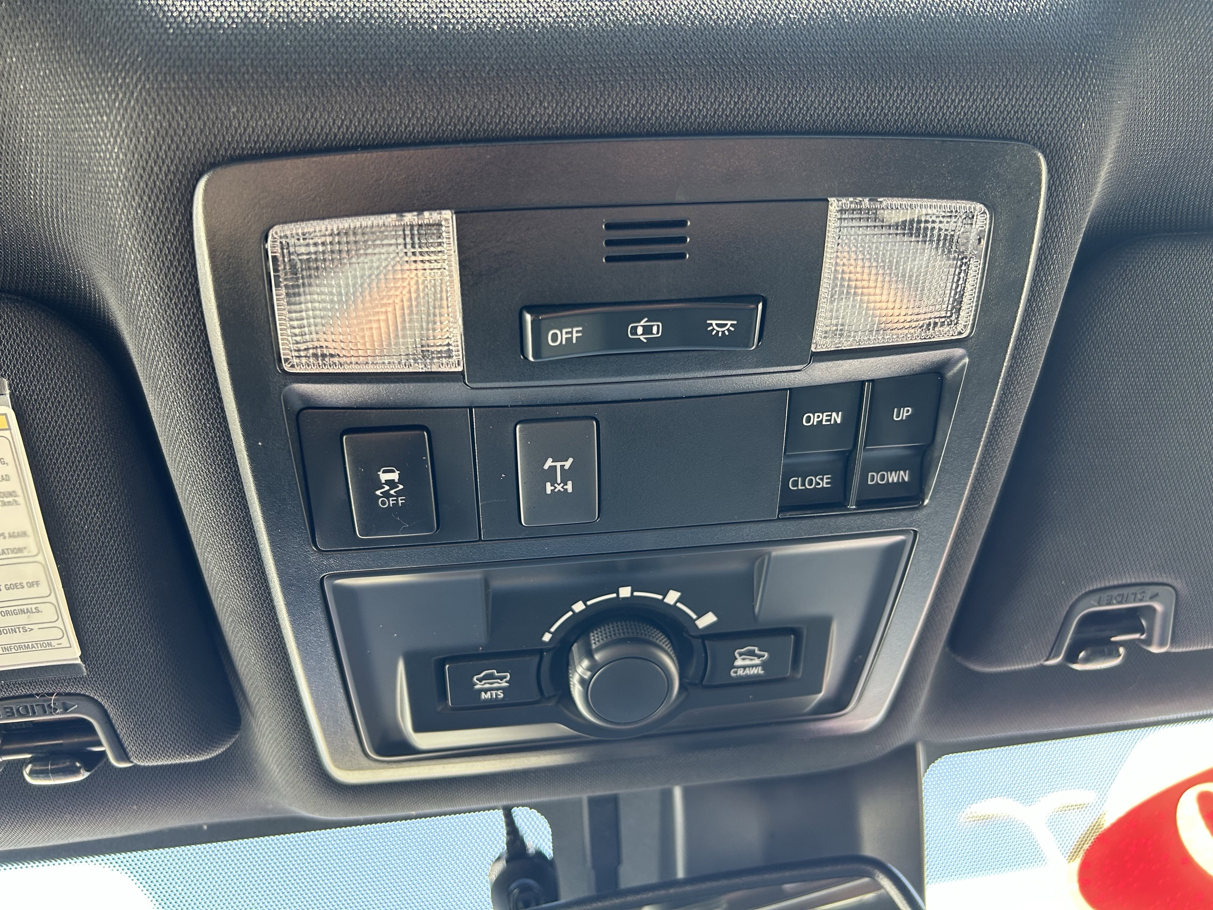 Certified 2019 Toyota Tacoma TRD Off-Road AWD/4WD image 33