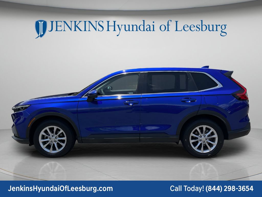 Used 2023 Honda CR-V EX-L image 9