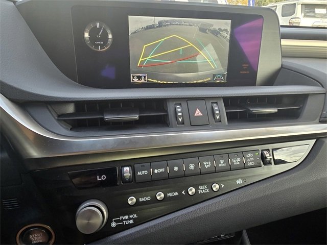 Used 2021 Lexus ES 350 F Sport image 19