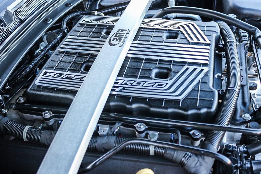 Used 2018 Chevrolet Camaro ZL1 w/ LPO, ZL1 Protection Package image 27