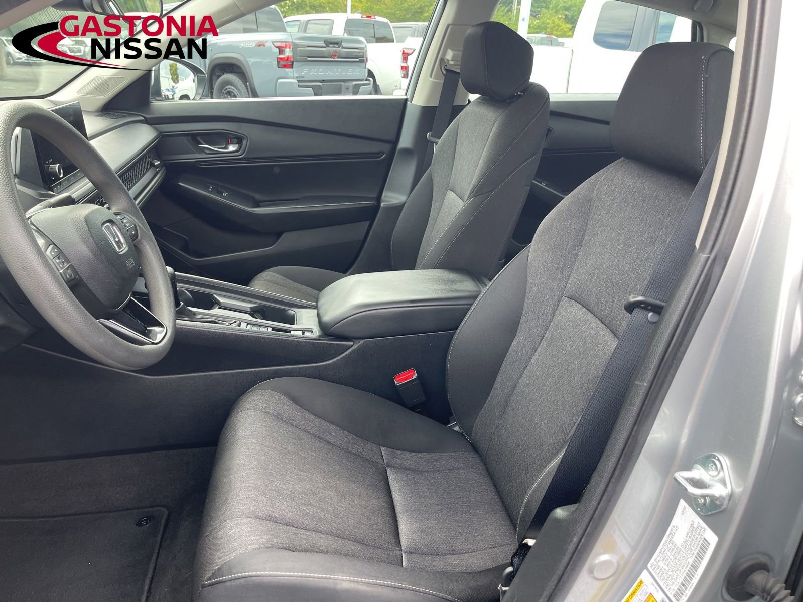 Used 2024 Honda Accord EX image 21