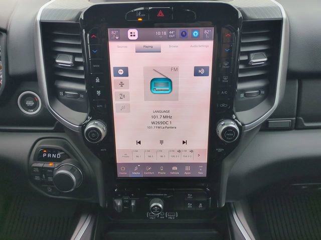 New 2026 RAM 1500 Big Horn AWD/4WD image 19