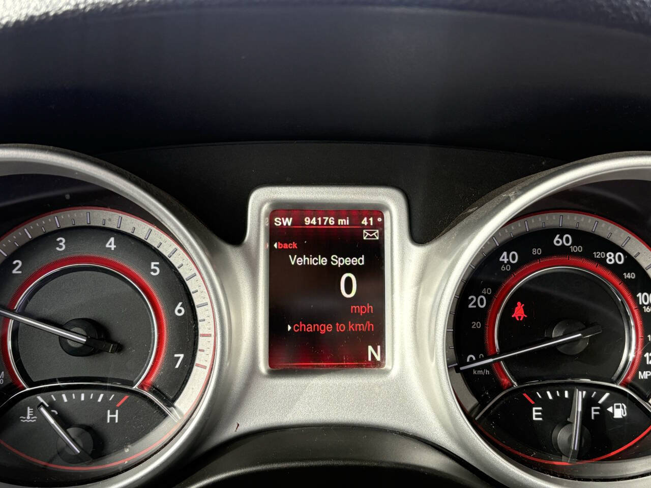 Used 2019 Dodge Journey GT AWD/4WD image 4
