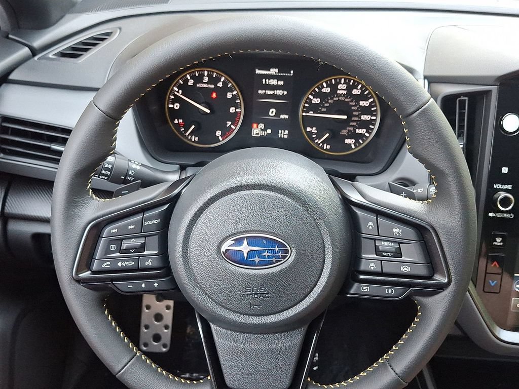 New 2026 Subaru Crosstrek 2.5i Sport AWD/4WD image 17