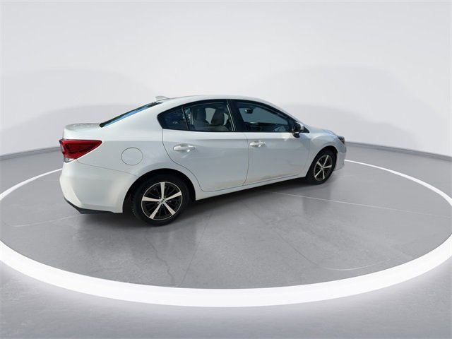 Certified 2021 Subaru Impreza Premium w/ Popular Package #3 image 8