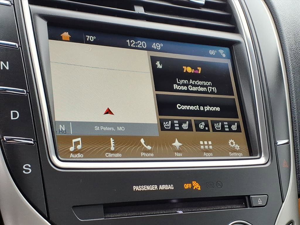 Used 2018 Lincoln MKX Reserve w/ Lincoln MKX Climate Package image 11